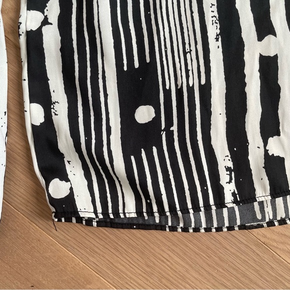 ELEVENSES for Anthropologie palazzo pants size L - Picture 11 of 15